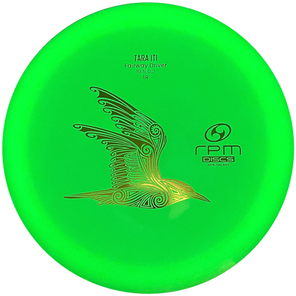 RPM Tara Iti - Cosmic Glow