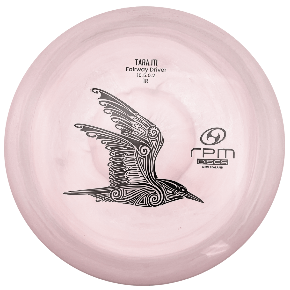 RPM Tara Iti - Atomic Line