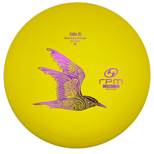 RPM Tara Iti - Strata Line