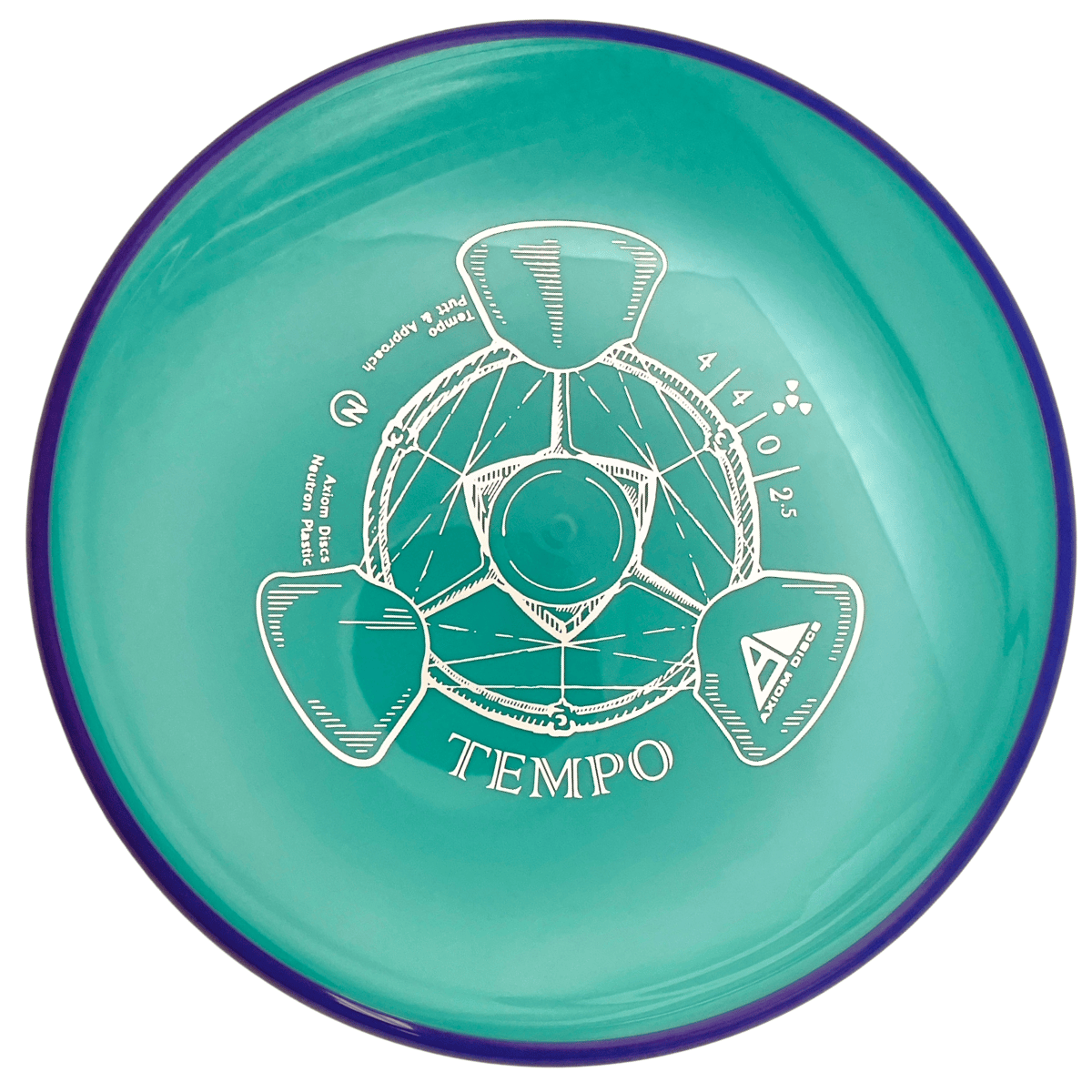 Axiom Tempo - Neutron Line