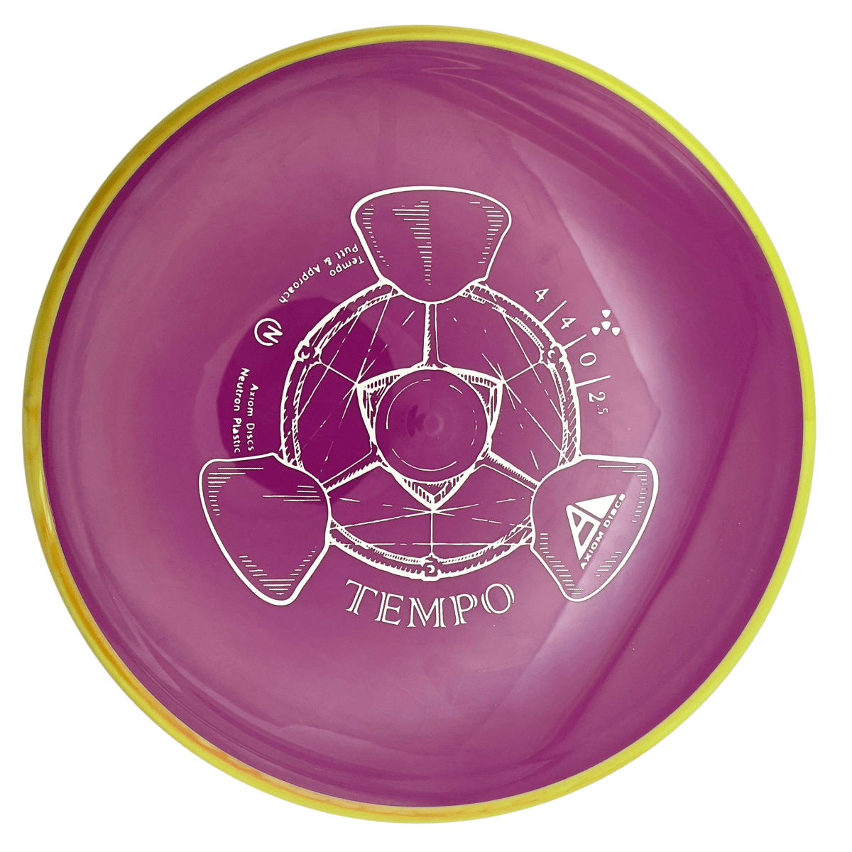 Axiom Tempo - Neutron Line