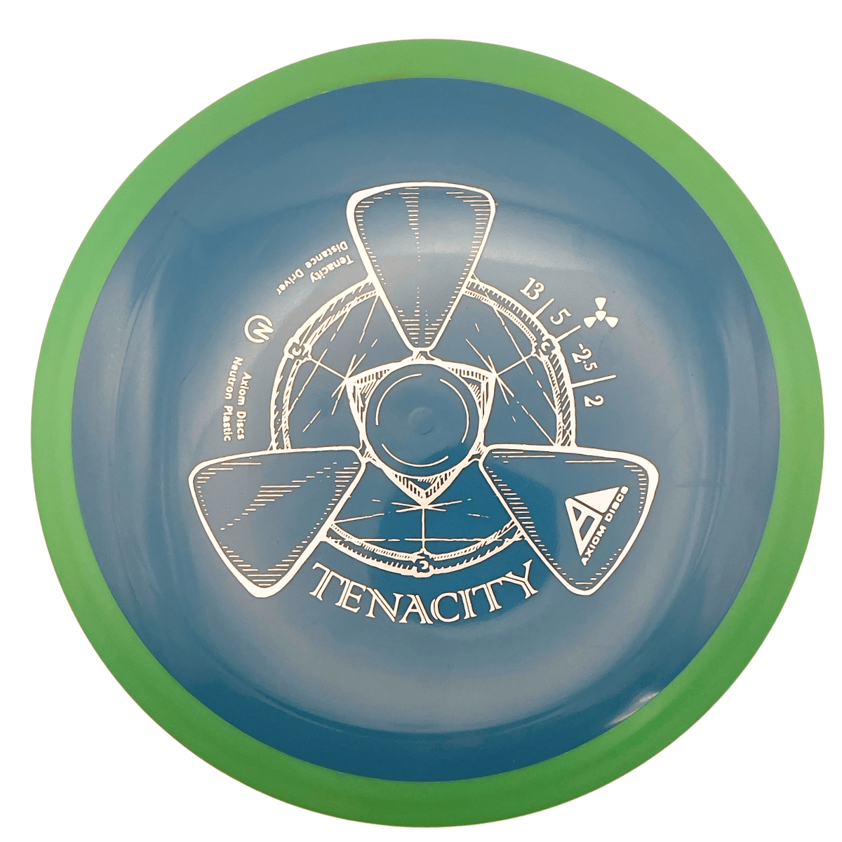 Axiom Tenacity - Neutron Line