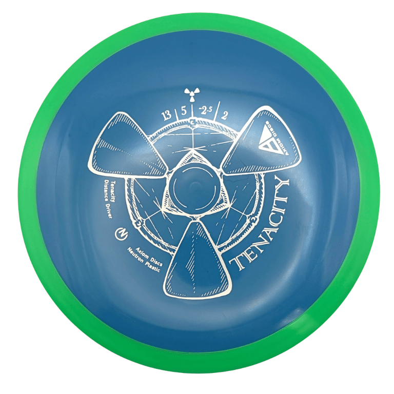Axiom Tenacity - Classic Neutron Line
