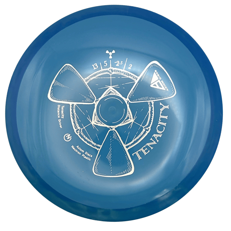 Axiom Tenacity - Classic Neutron Line