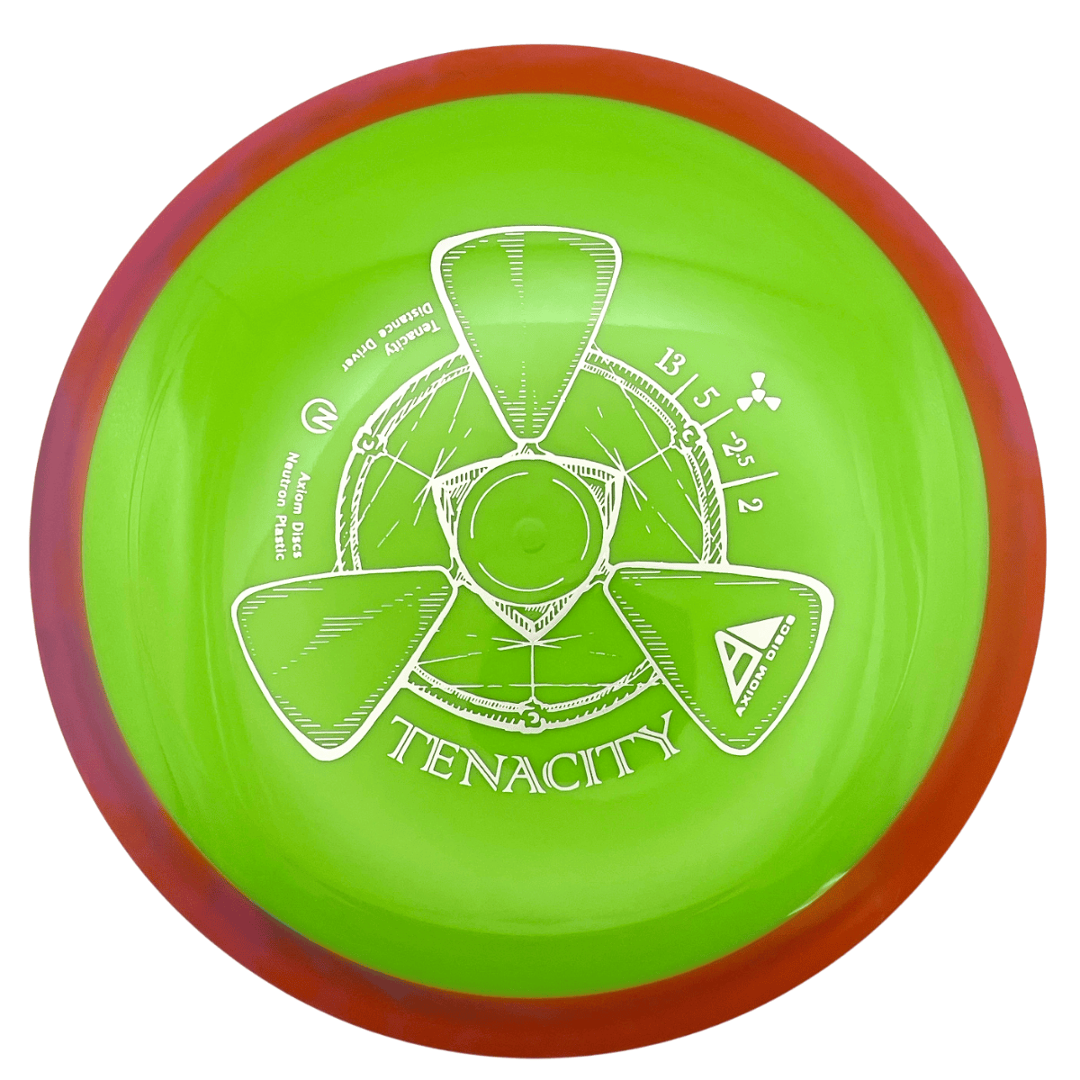 Axiom Tenacity - Neutron Line