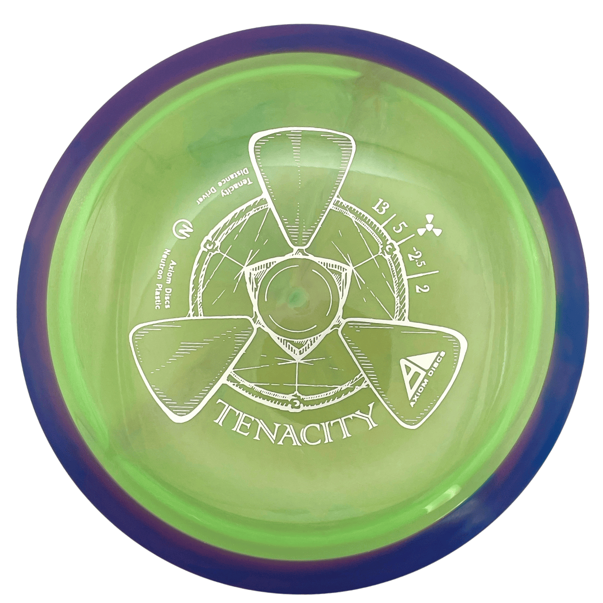 Axiom Tenacity - Neutron Line