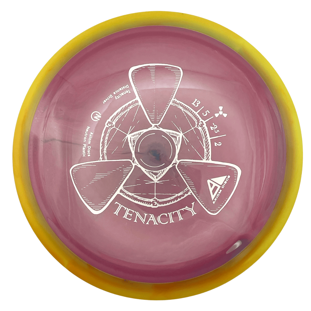 Axiom Tenacity - Neutron Line