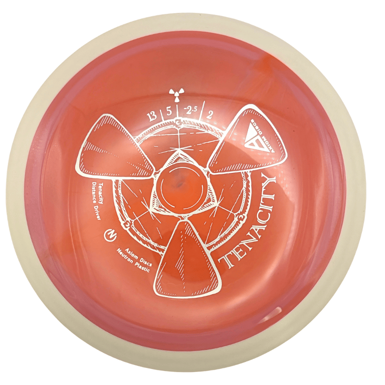 Axiom Tenacity - Classic Neutron Line