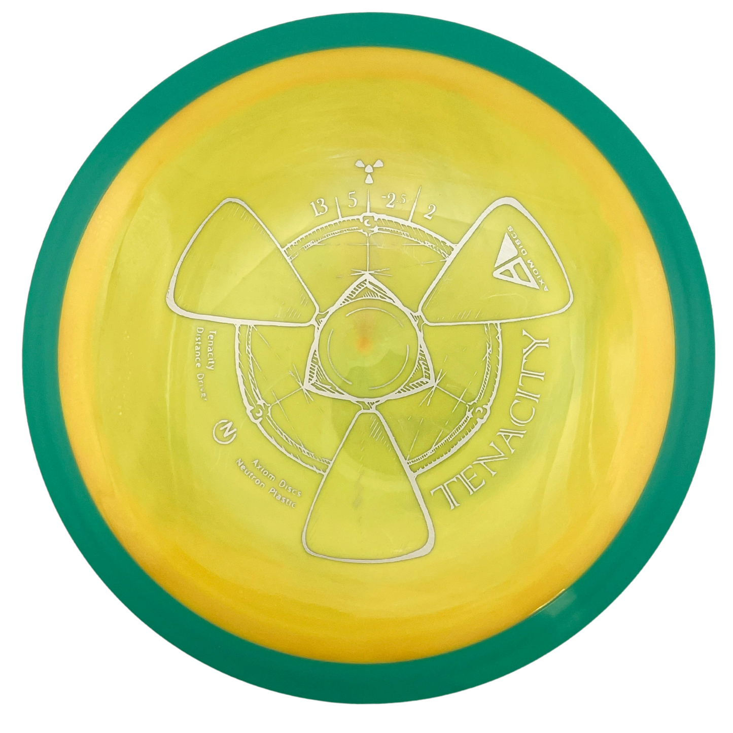 Axiom Tenacity - Neutron Line