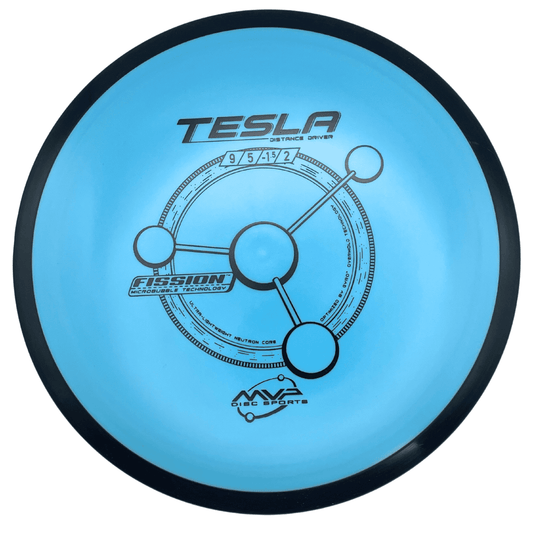 MVP Tesla - Fission Line