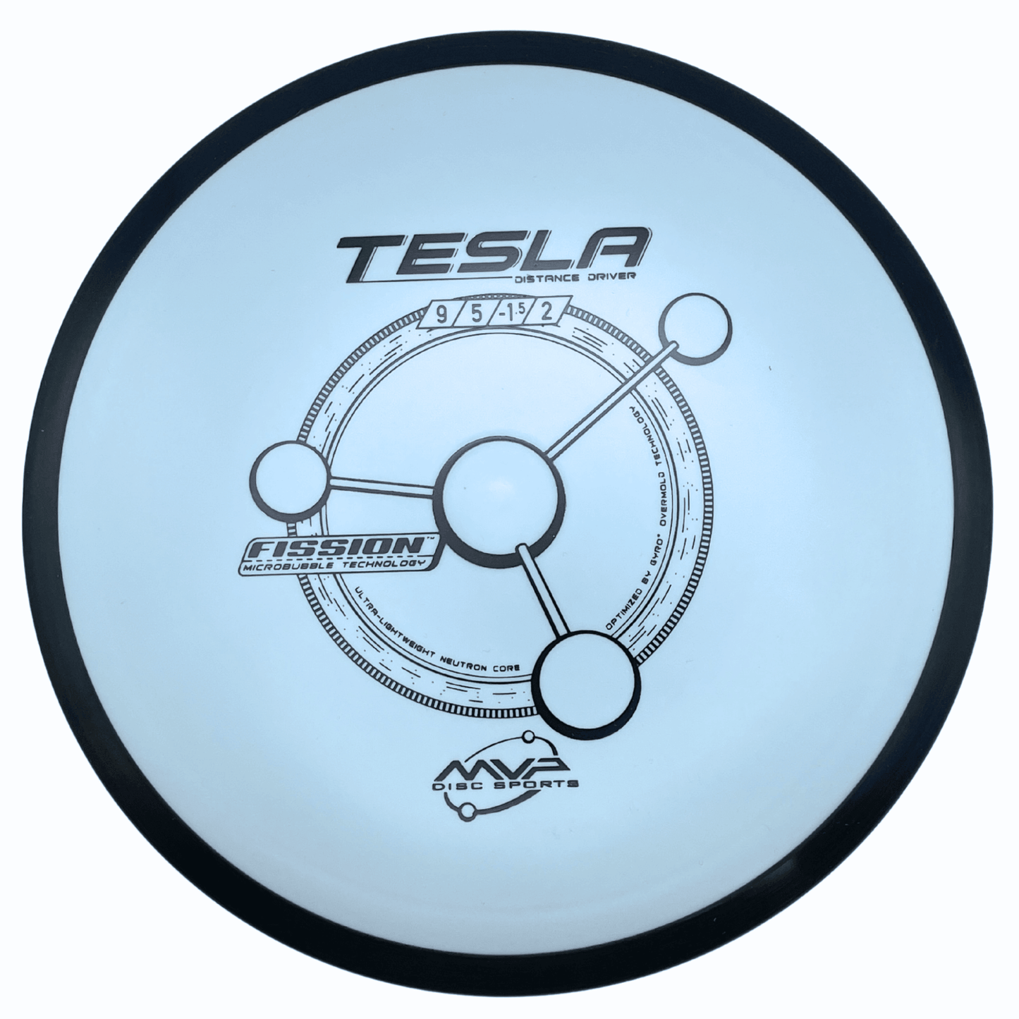 MVP Tesla - Fission Line