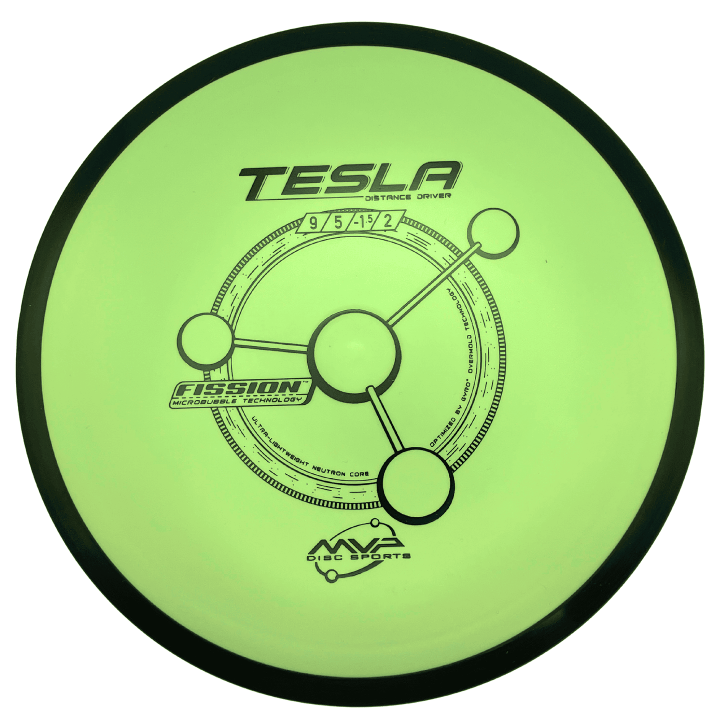 MVP Tesla - Fission Line
