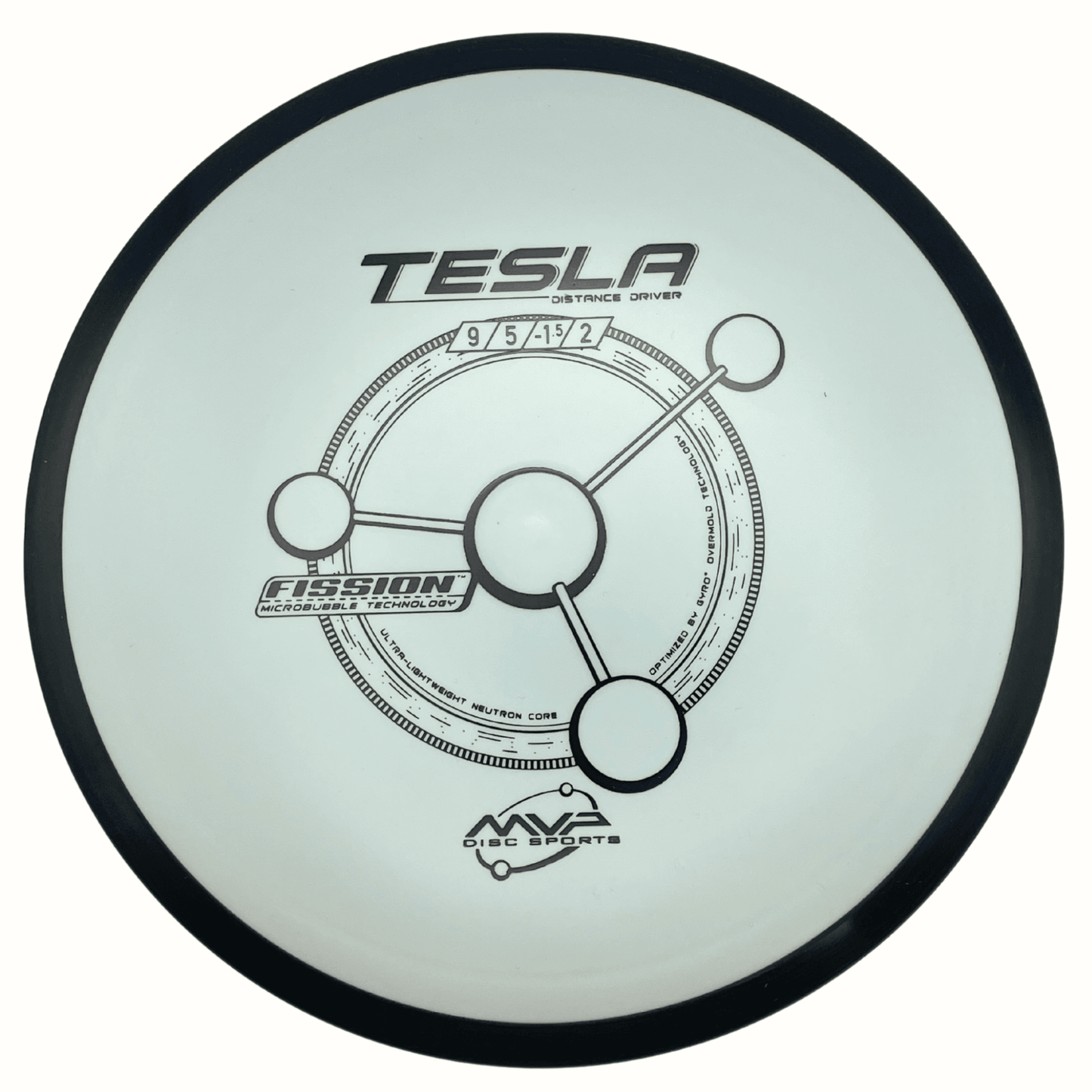 MVP Tesla - Fission Line