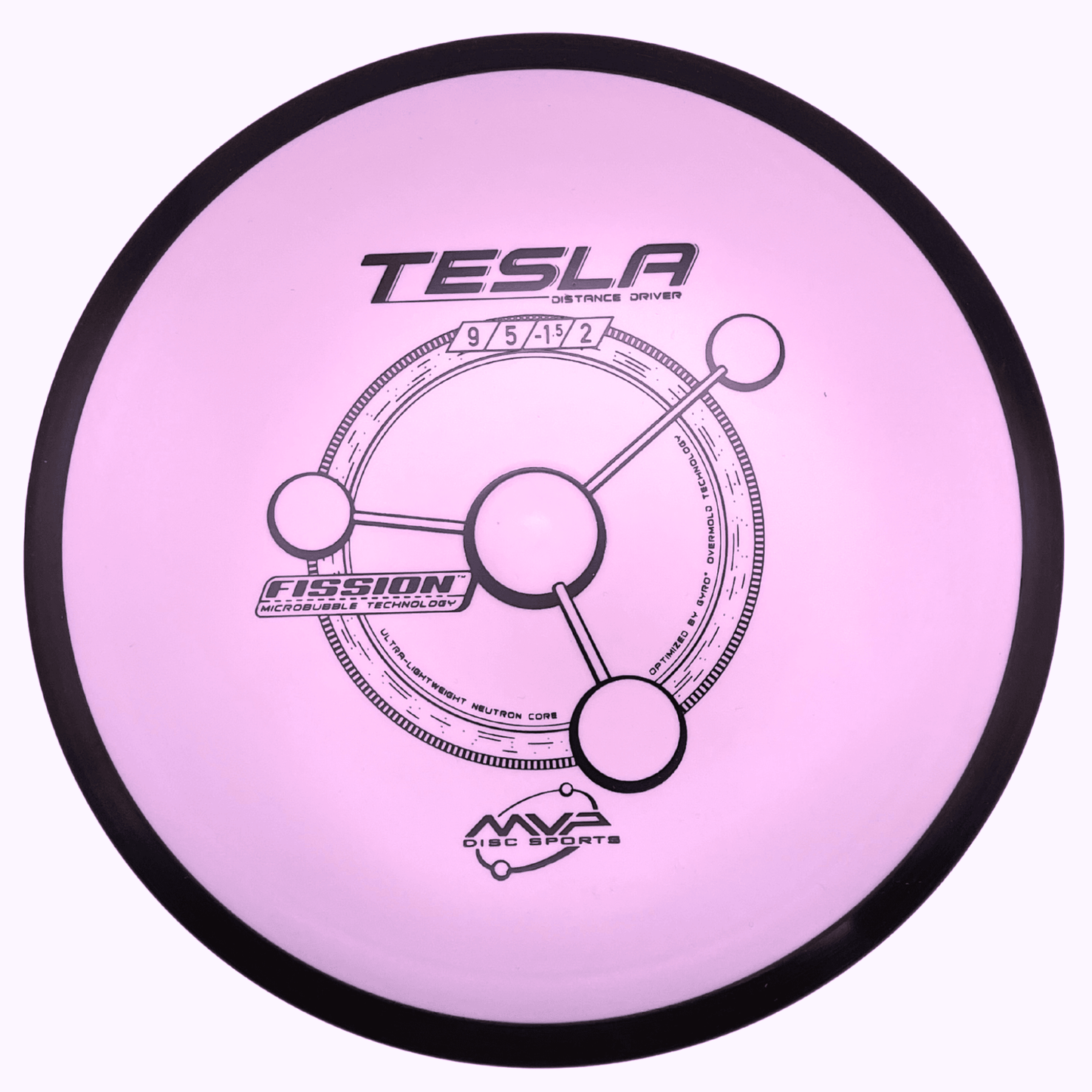 MVP Tesla - Fission Line