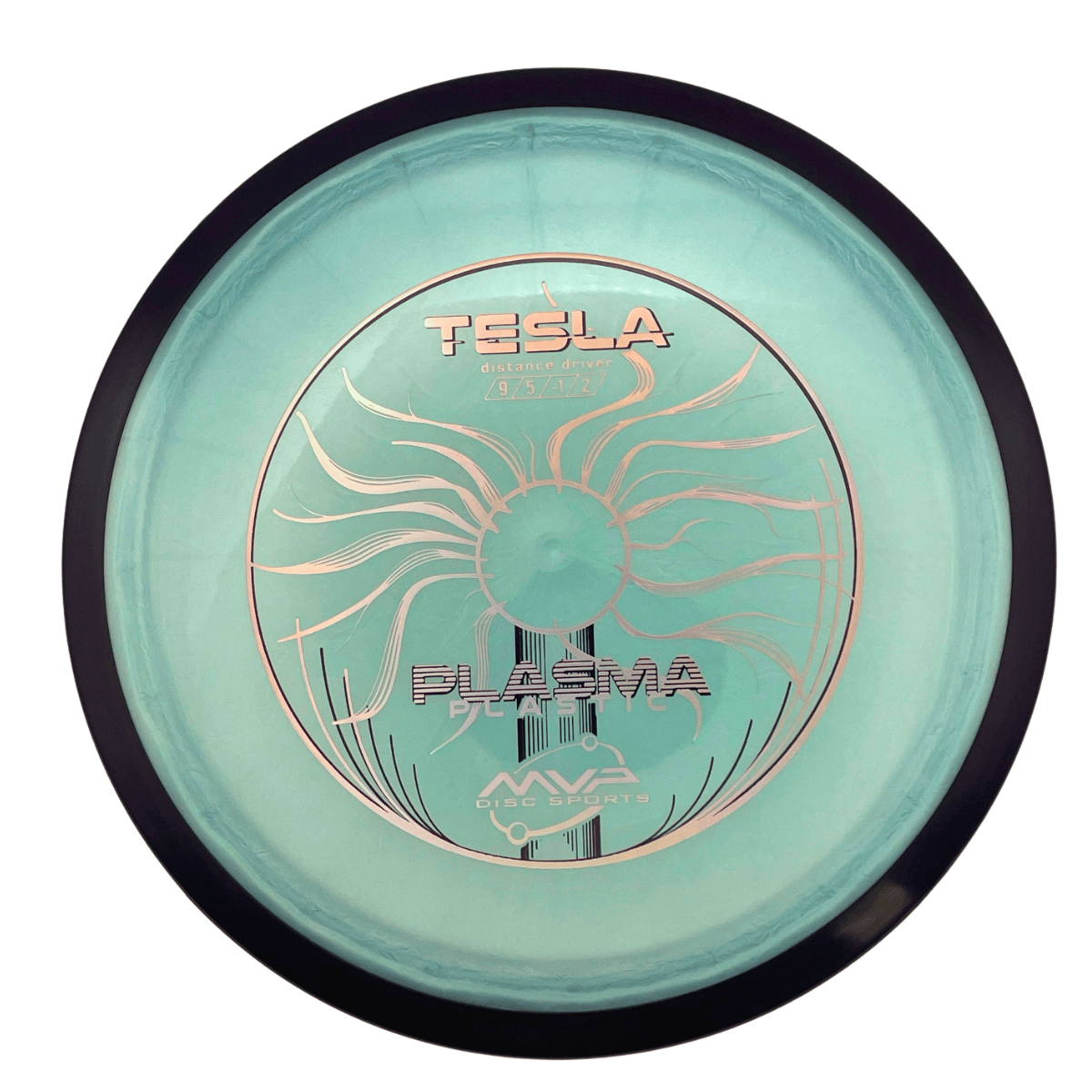 MVP Tesla - Plasma Line