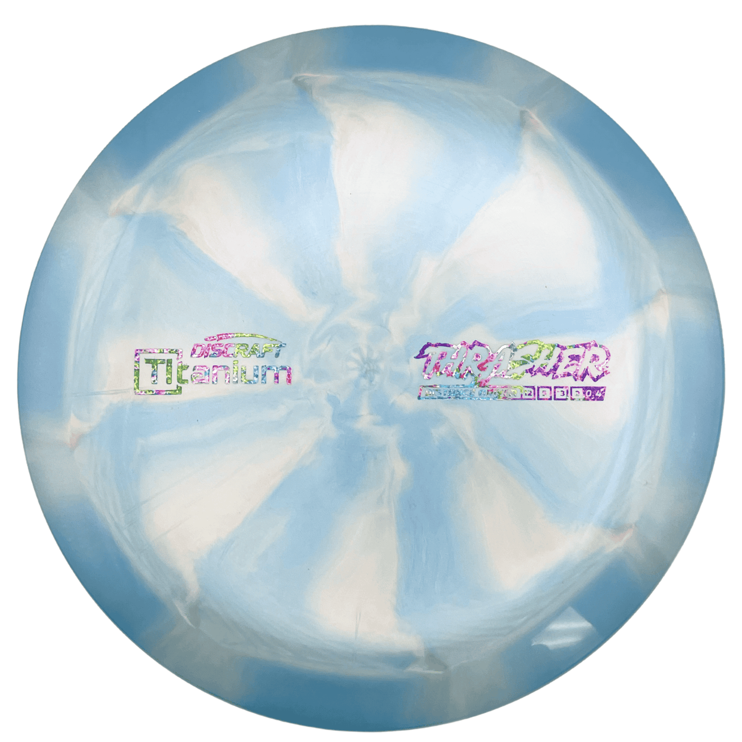 Discraft Thrasher - Titanium Line