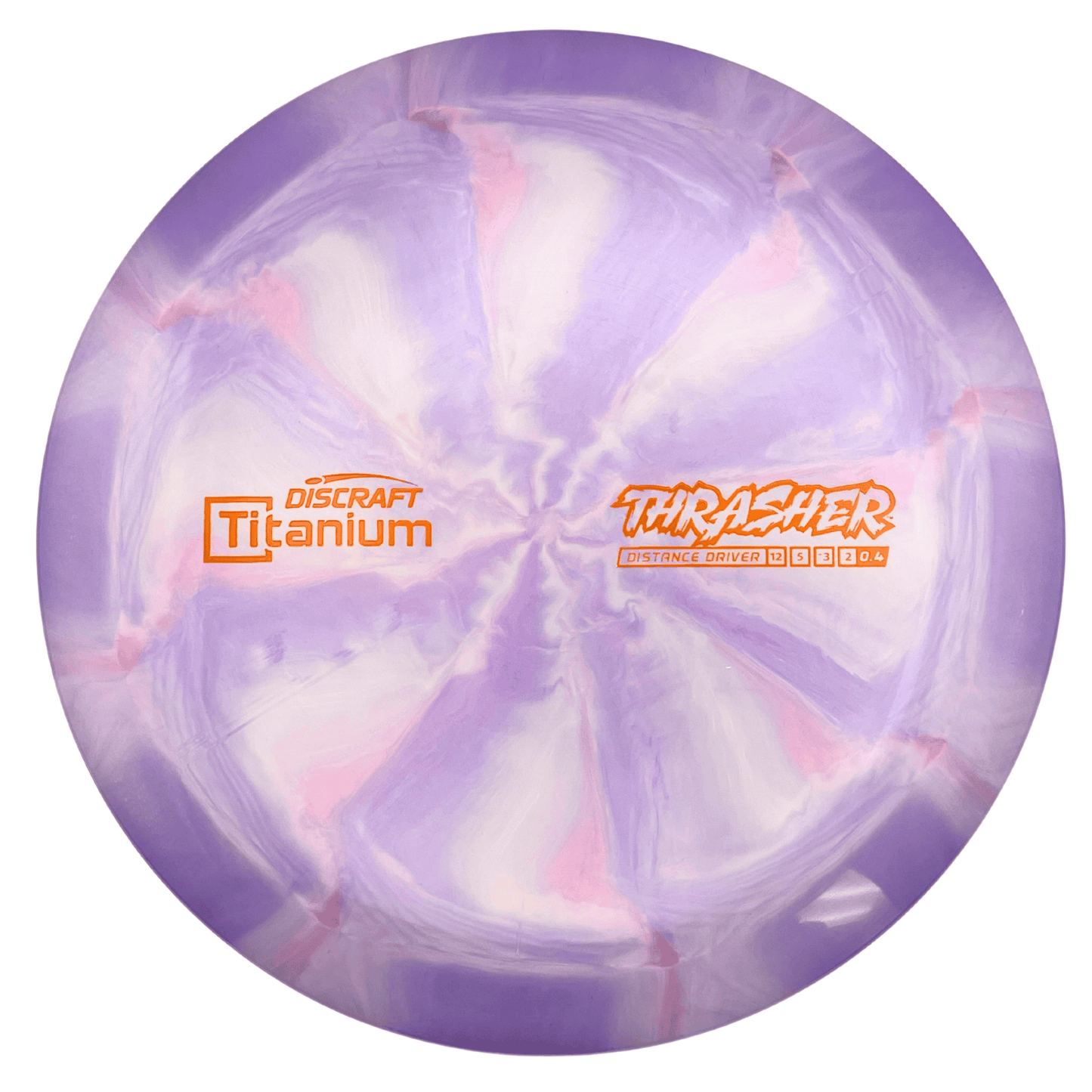 Discraft Thrasher - Titanium Line