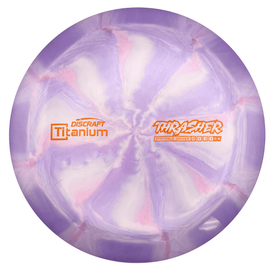 Discraft Thrasher - Titanium Line