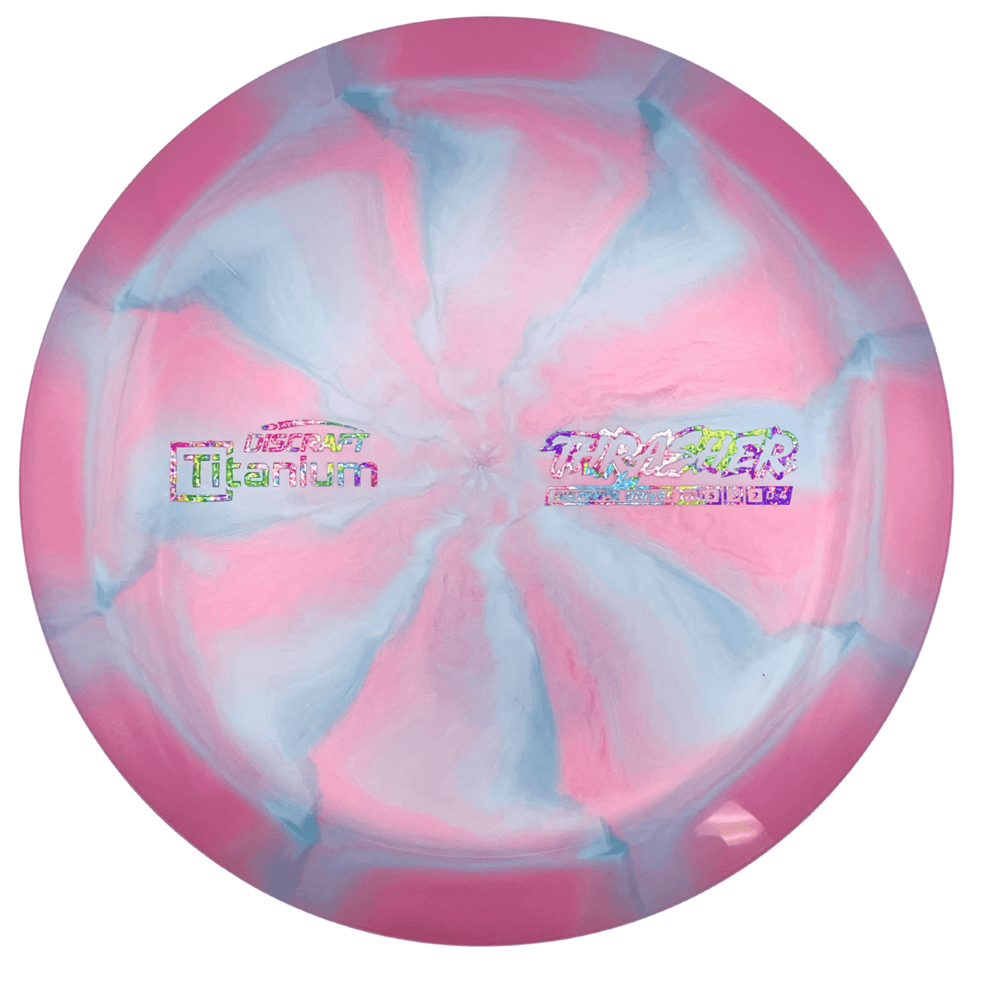Discraft Thrasher - Titanium Line