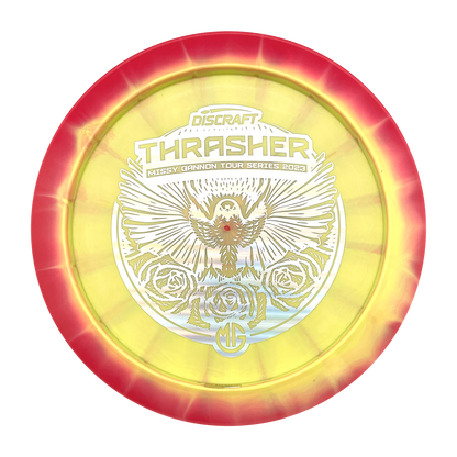 Discraft Thrasher - 2023 Tour Series - ESP - Yellow