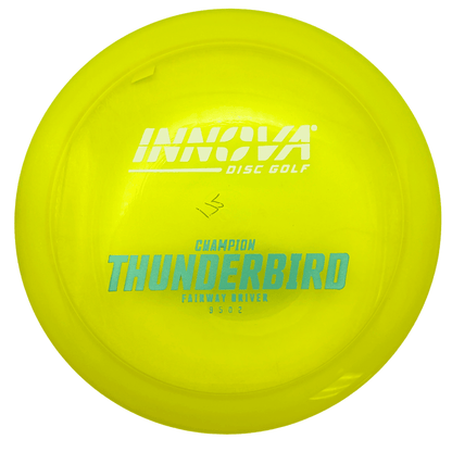 Innova Thunderbird - Champion Line