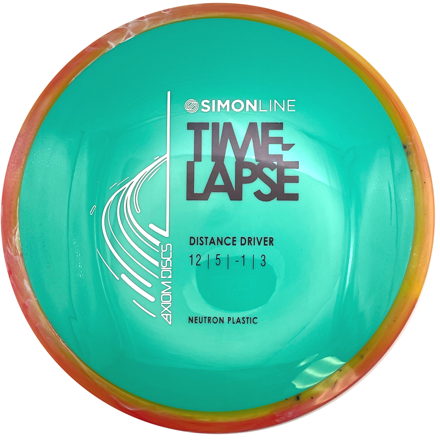 Axiom Simonline - Time-Lapse - Neutron - Green