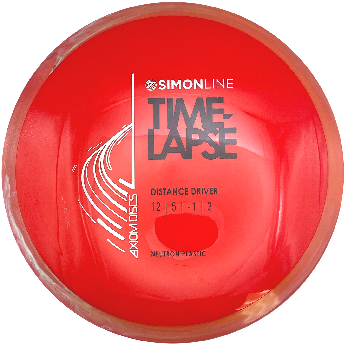 Axiom Simonline - Time-Lapse - Neutron - Red