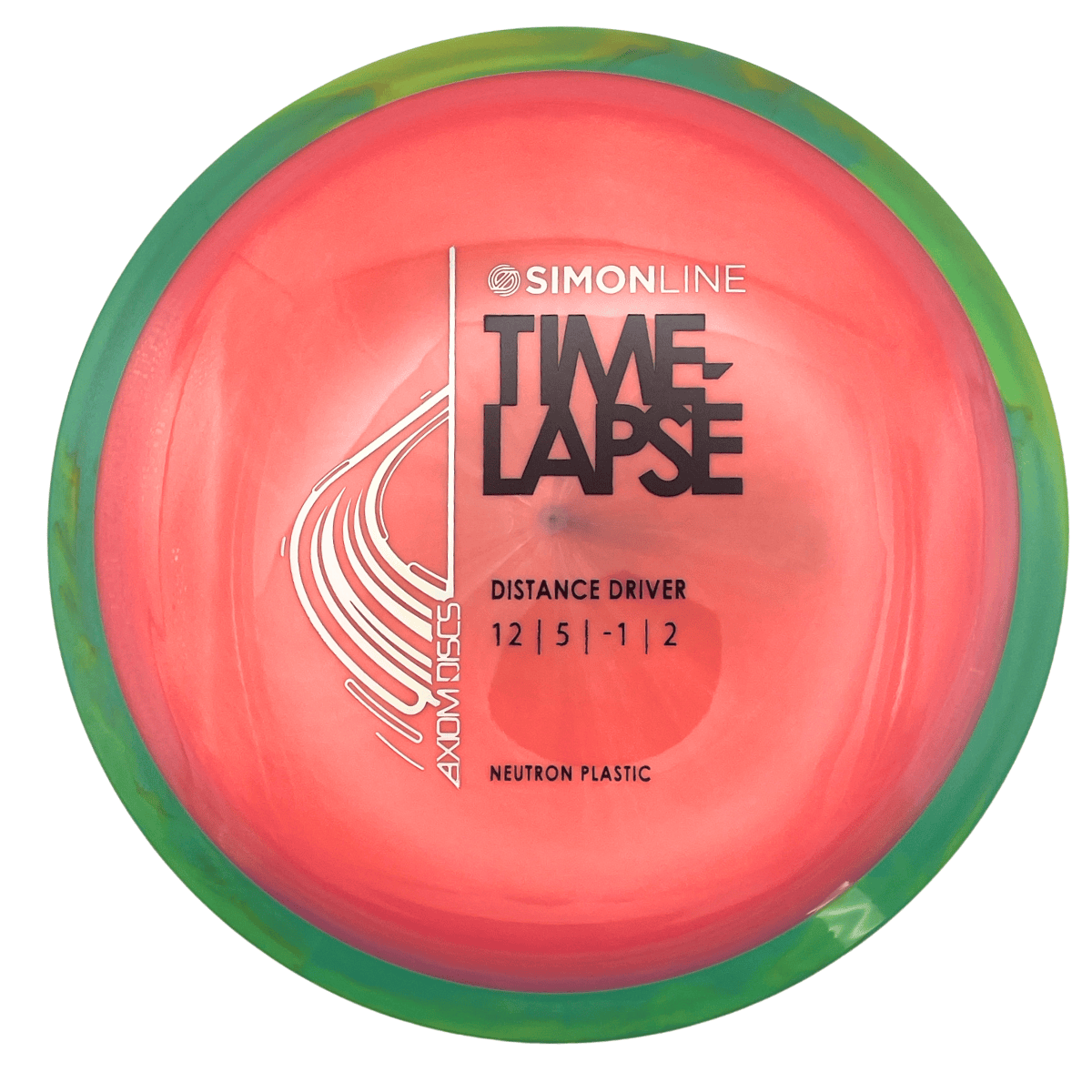 Axiom Simonline - Time-Lapse - Neutron Line