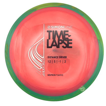 Axiom Simonline - Time-Lapse - Neutron Line