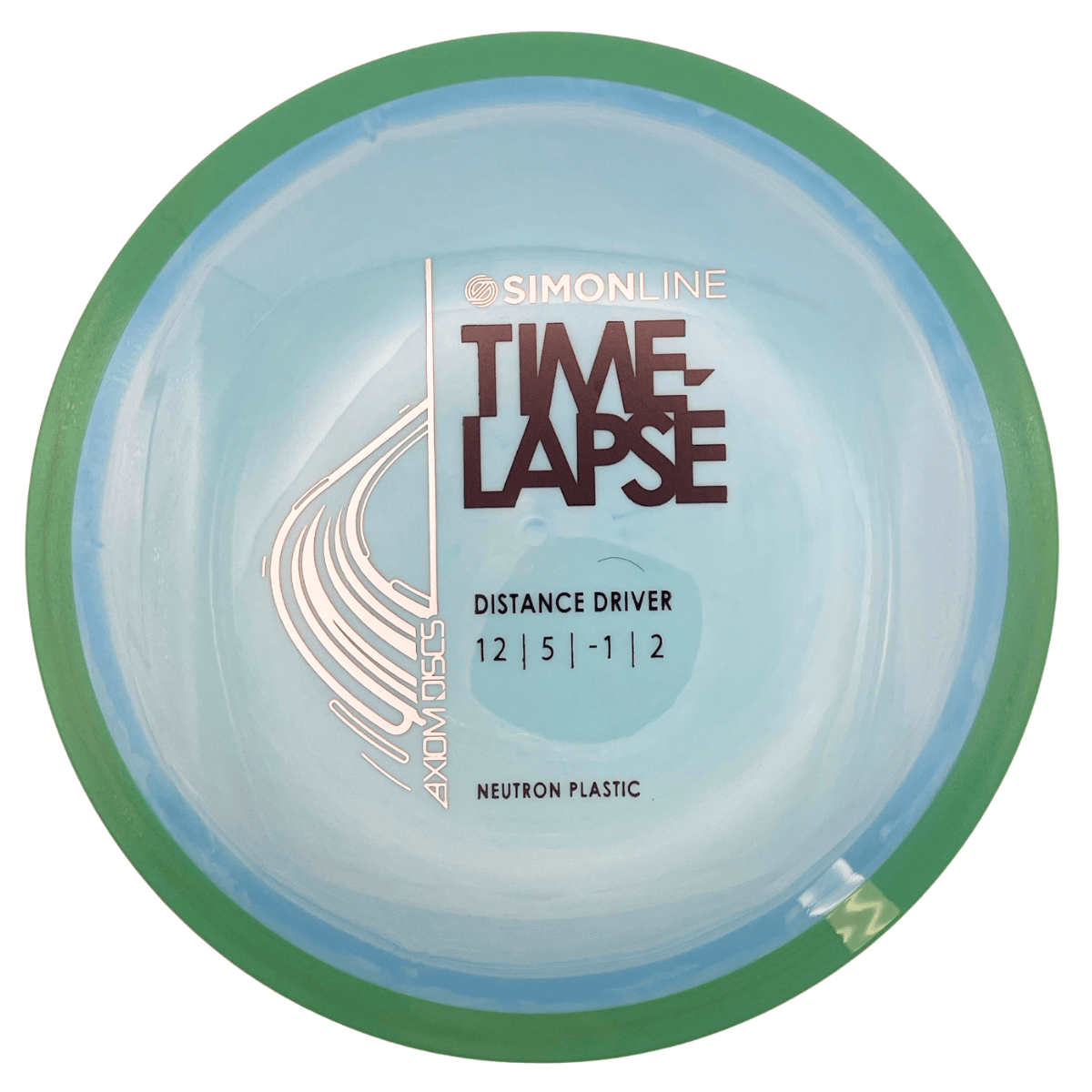 Axiom Simonline - Time-Lapse - Neutron Line