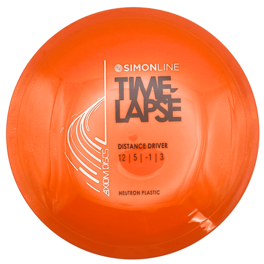 Axiom Simonline - Time-Lapse - Neutron Line
