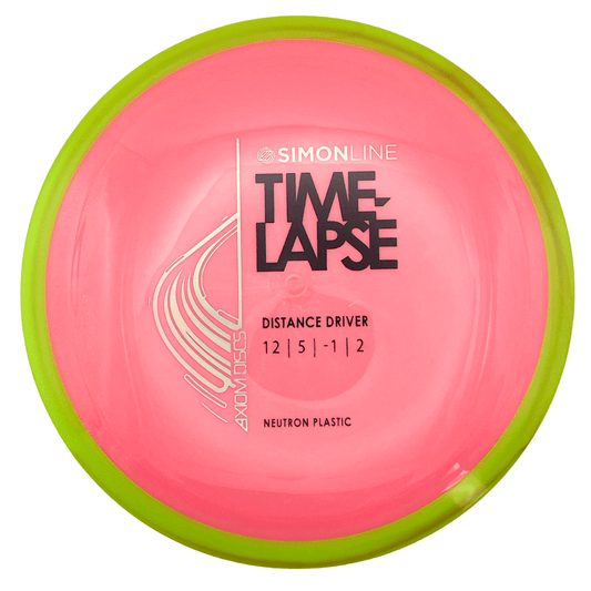 Axiom Simonline - Time-Lapse - Neutron Line