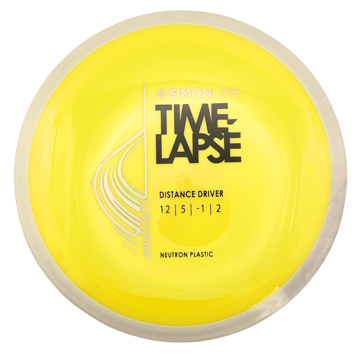 Axiom Simonline - Time-Lapse - Neutron Line