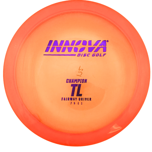 Innova TL - Champion Line - Orange – New Zealand Disc Sports Supplies