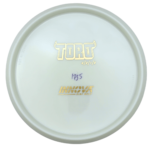 Innova Toro - U-Dye Bottom Stamp - Star Line