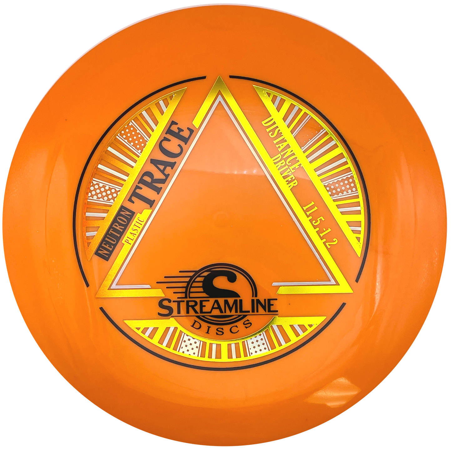 Streamline Trace - Neutron - Orange