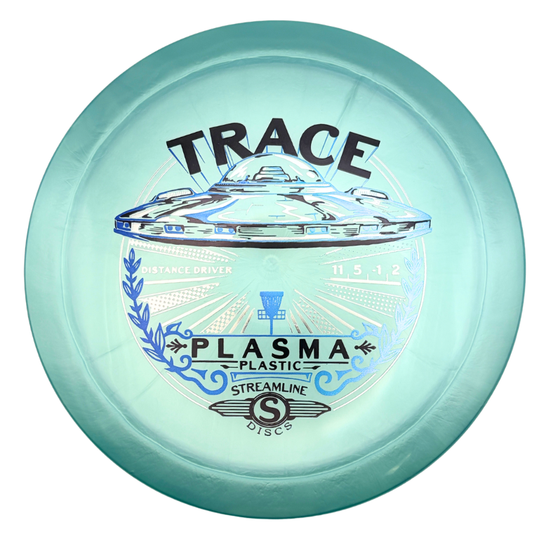 Streamline Trace - Plasma Line