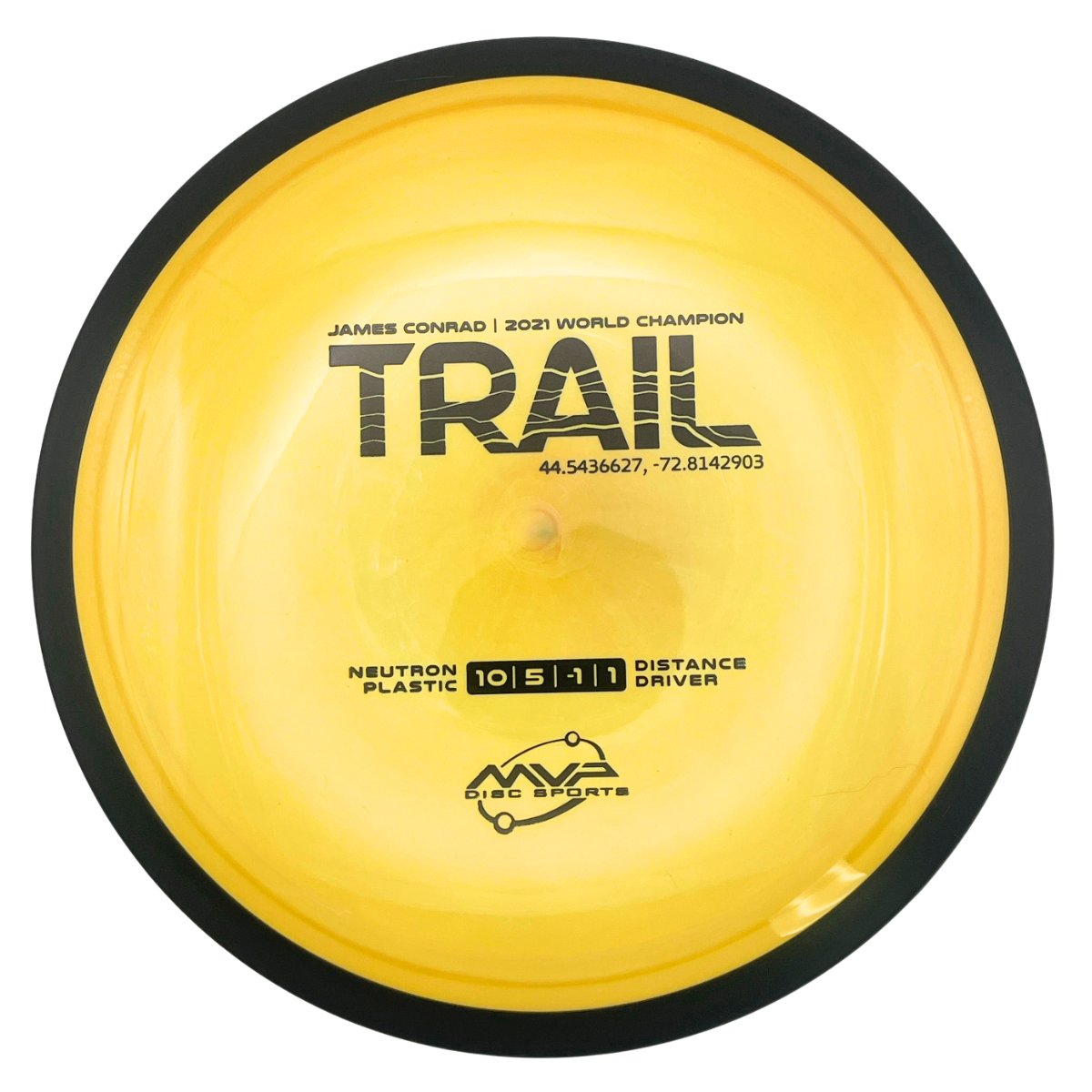 MVP Trail - Neutron Line