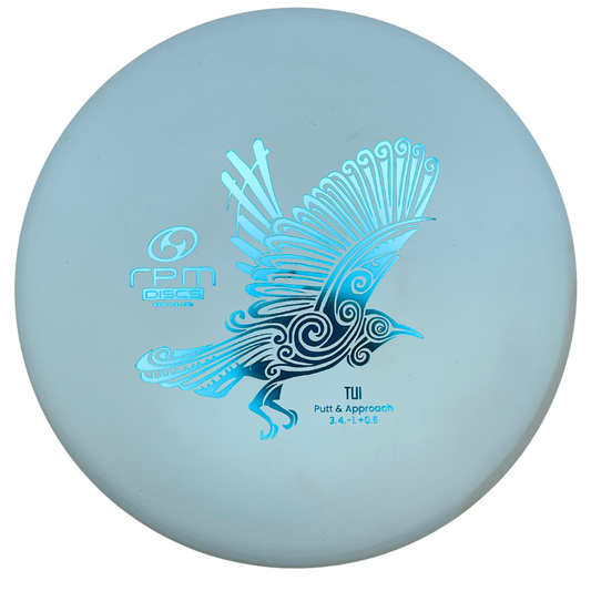 RPM Tui - Strata - Light Blue