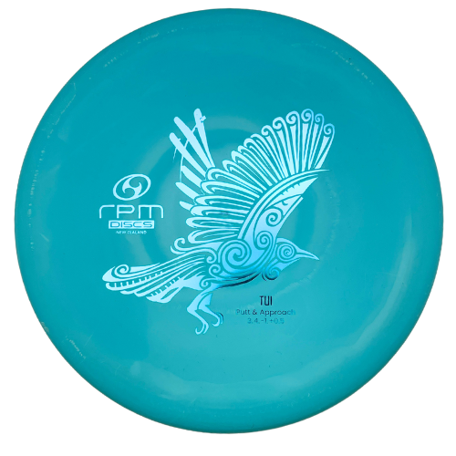 RPM Tui - Magma Medium - Turquoise