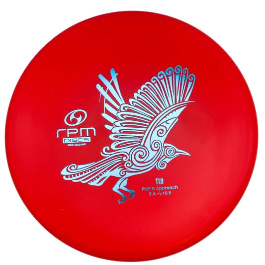 RPM Tui - Strata - Red