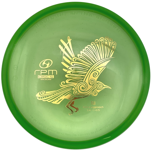 RPM Tui - Cosmic - Green