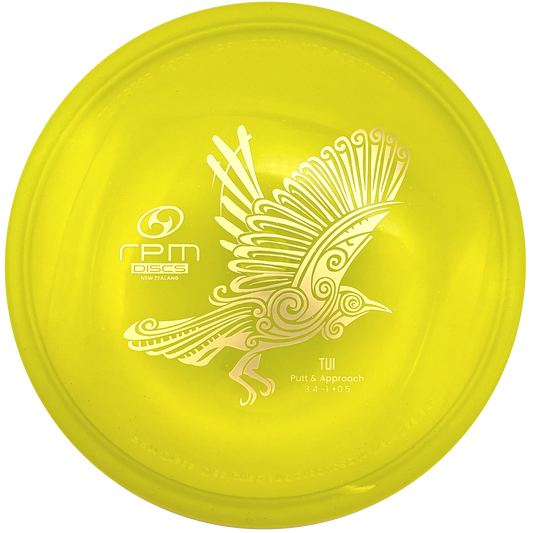 RPM Tui - Cosmic - Yellow