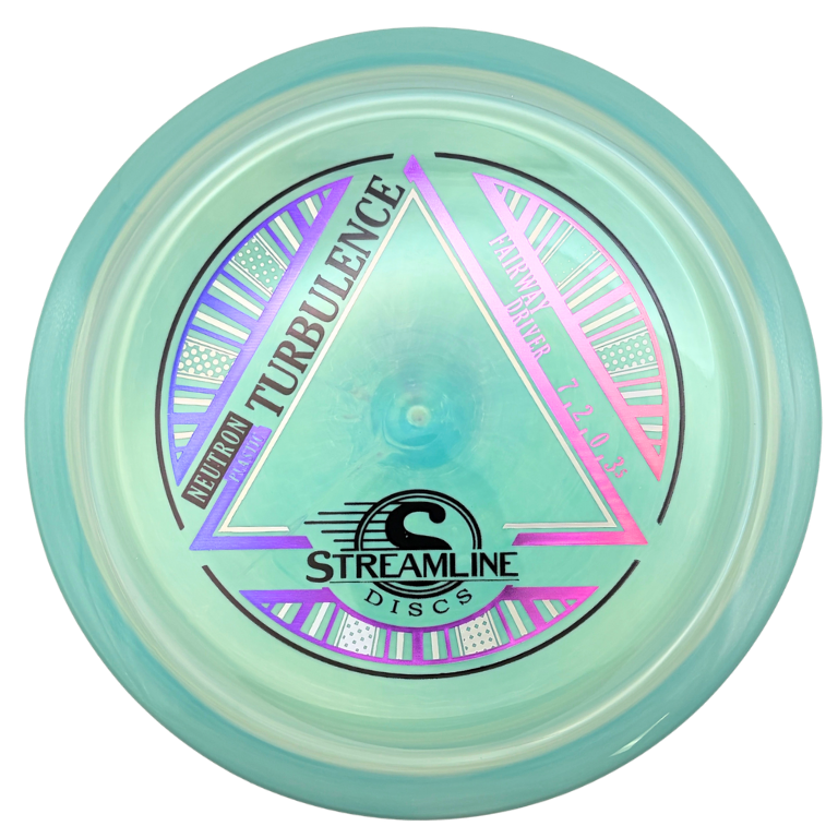 Streamline Turbulence - Neutron Line
