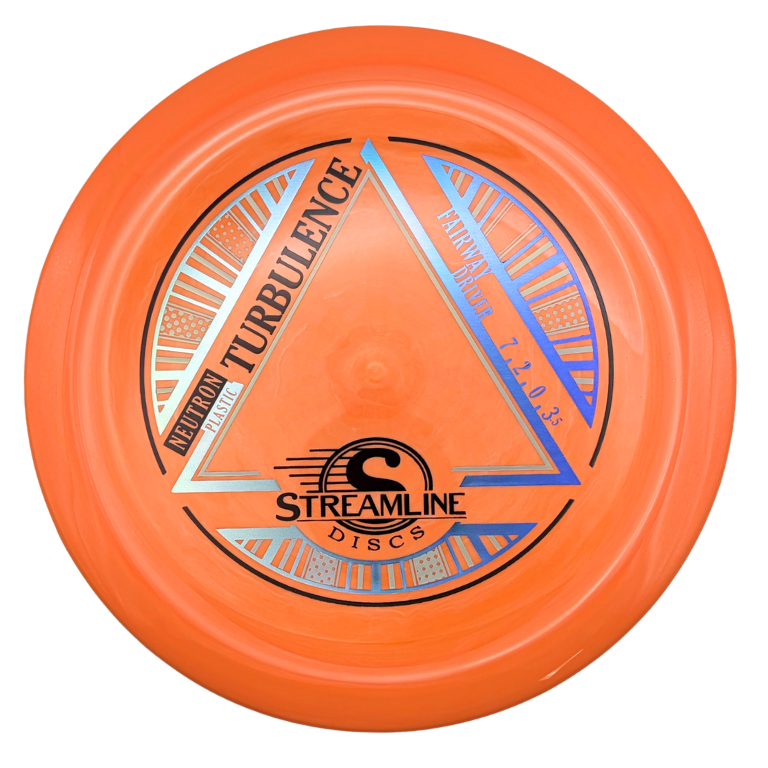 Streamline Turbulence - Neutron Line