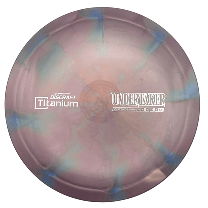 Discraft Undertaker - Titanium Line