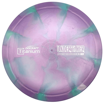 Discraft Undertaker - Titanium Line