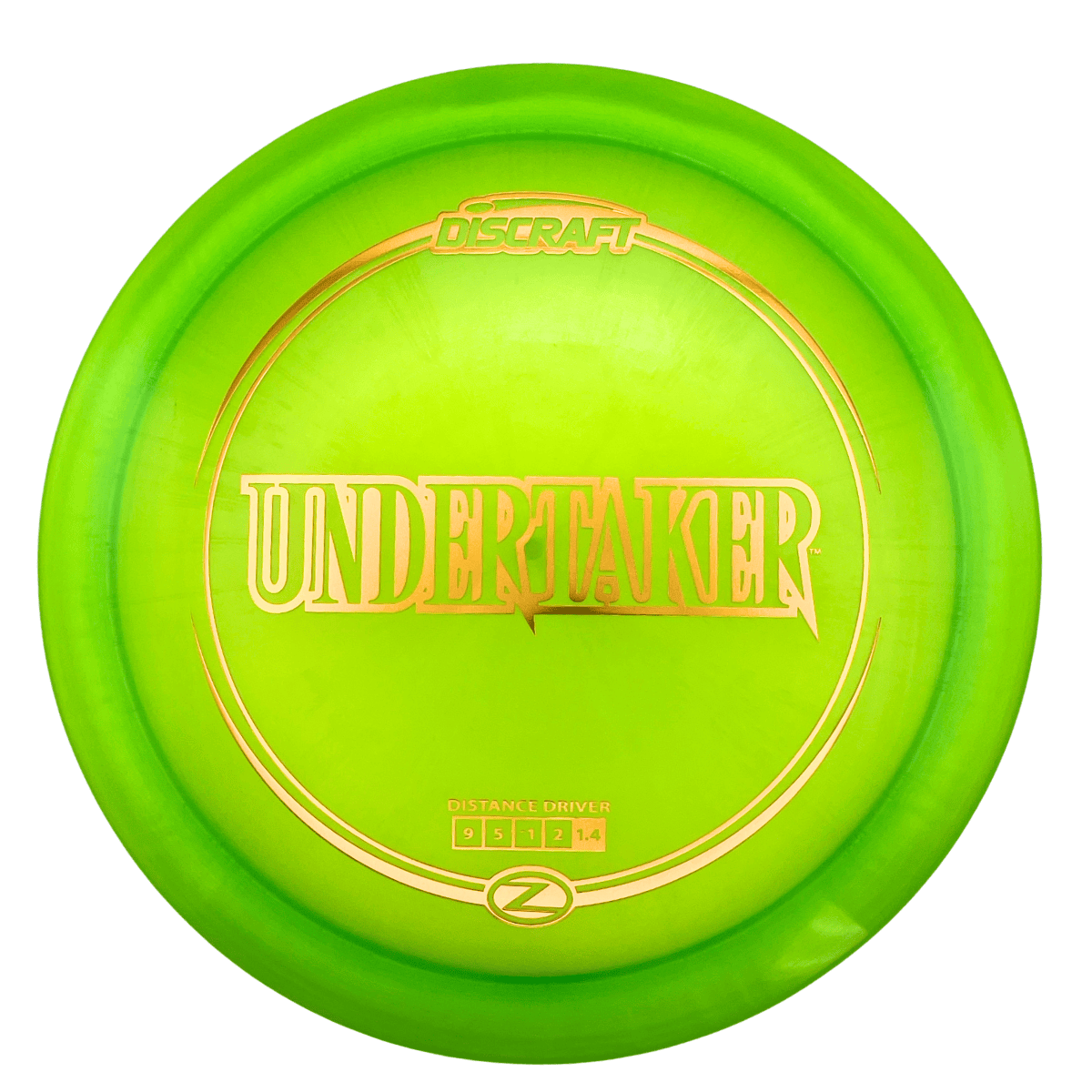 Discraft Undertaker - Z Line