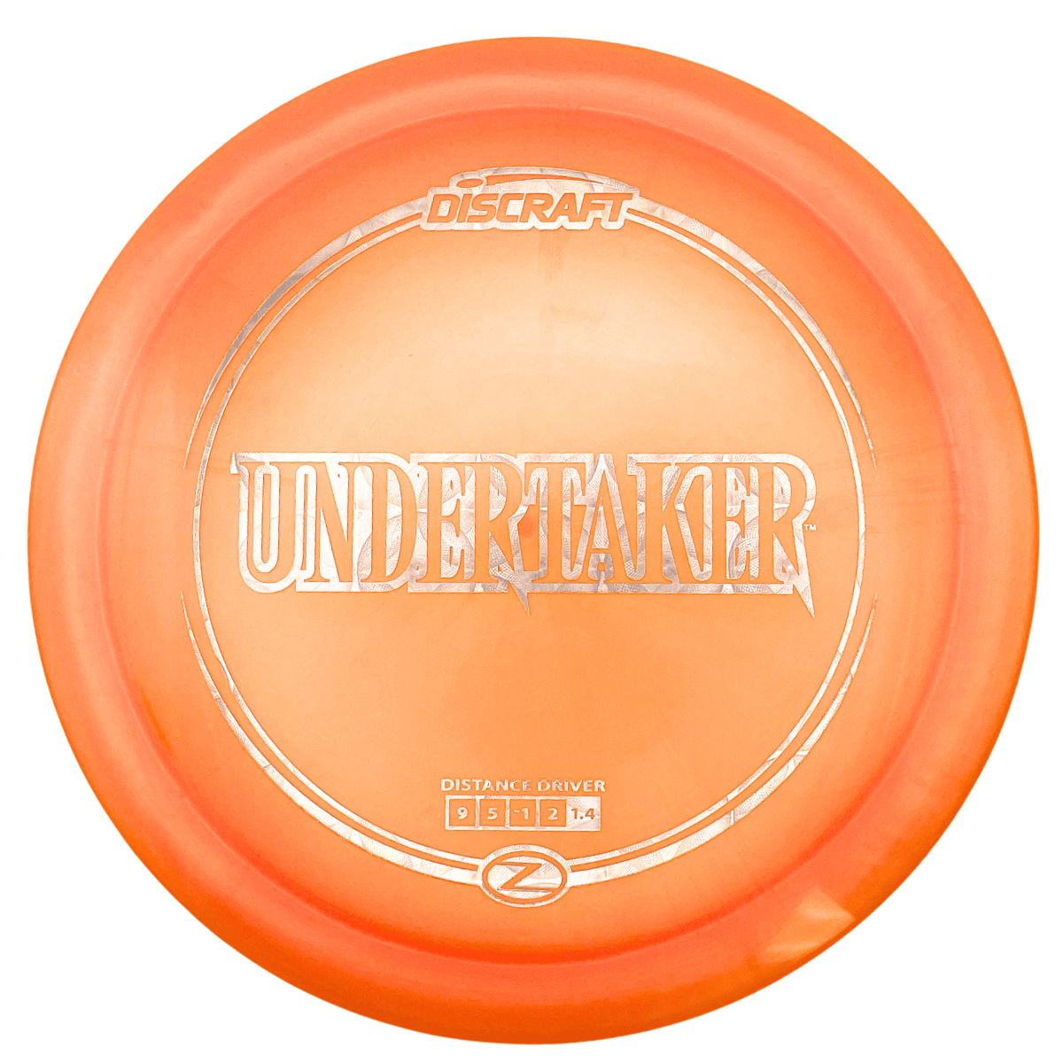 Discraft Undertaker - Z Line