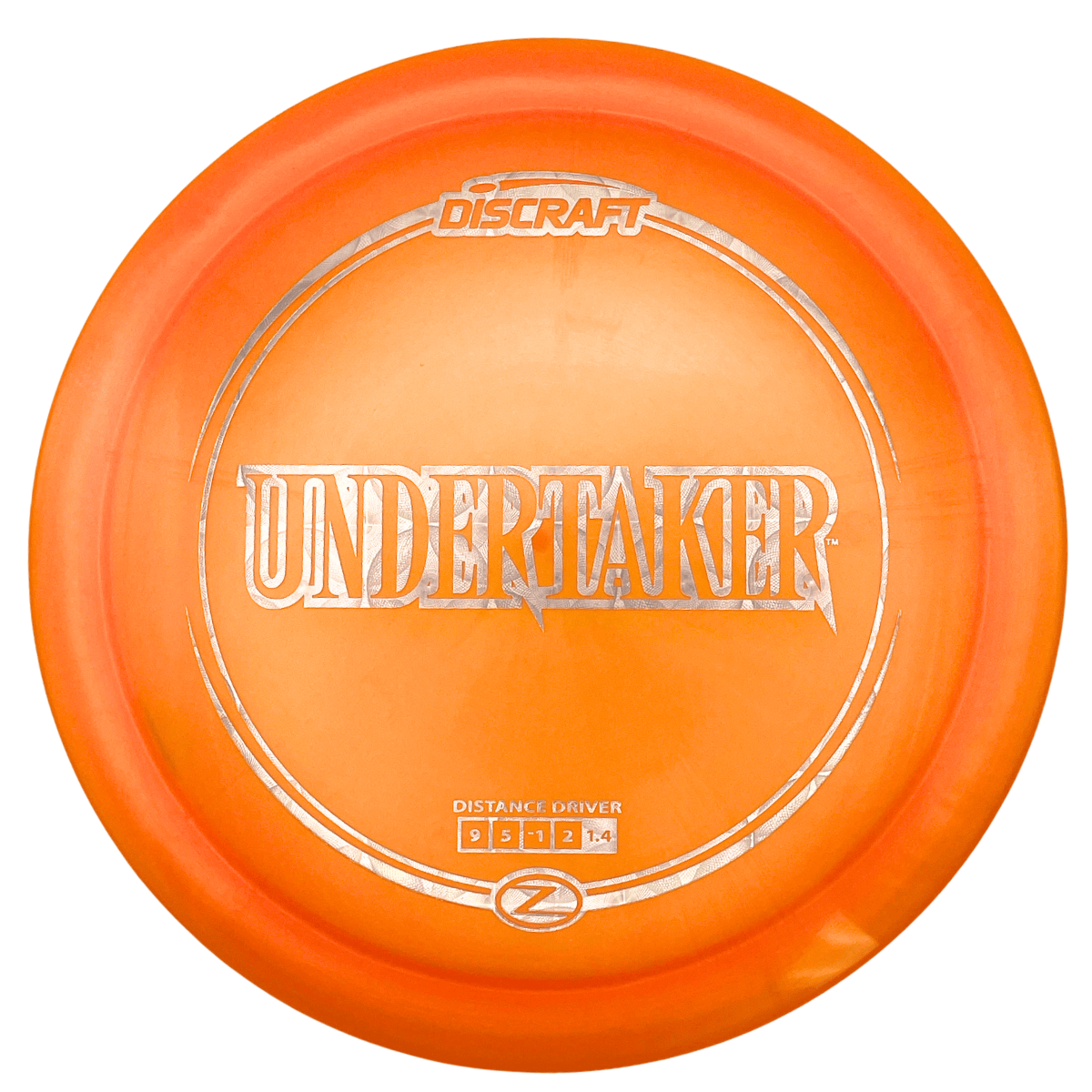 Discraft Undertaker - Z Line